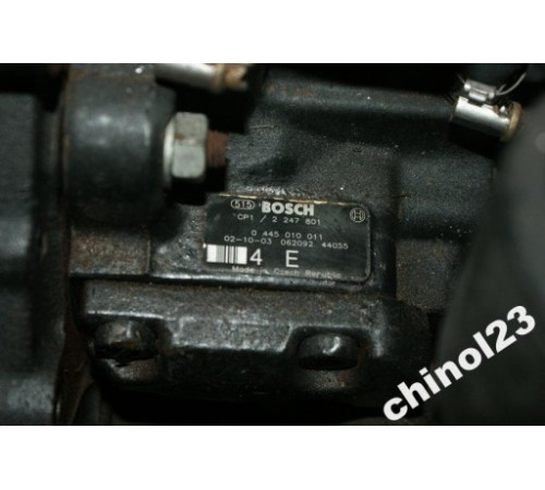 ROVER 75 ТНВД 2.0 CDTI 0 445 010 011