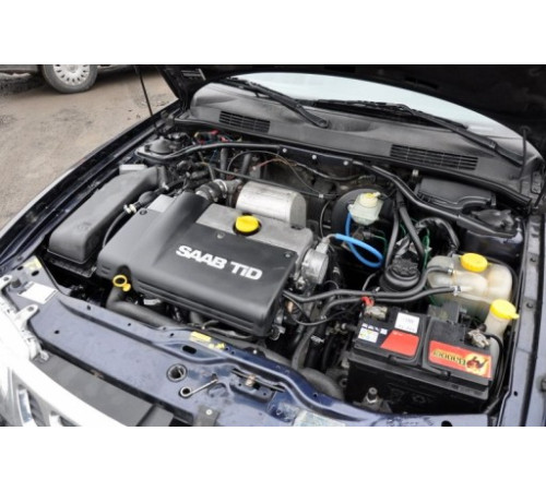 Saab 9-3 2,2 tid ТНВД 115km 1 