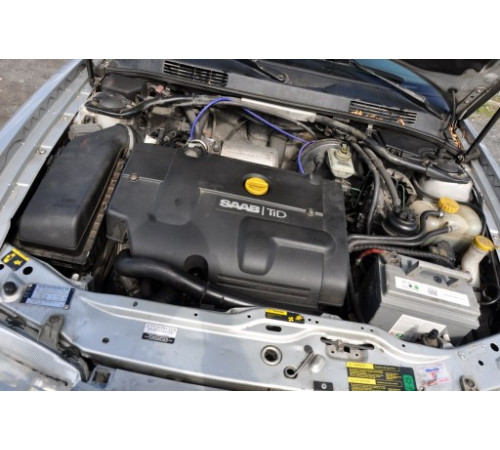 SAAB 9-3 ТНВД 2,2 TiD 115km восстановленный