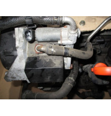 Континентальный топливный насос VW Polo Seat 1.6 TDI