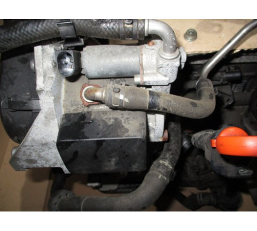 Континентальный топливный насос VW Polo Seat 1.6 TDI