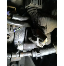 land cruiser 30td ТНВД насос 22100-67070