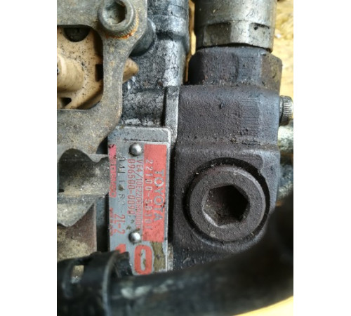 Тойота 4Runner 24td ТНВД насос 22100-5b301inn