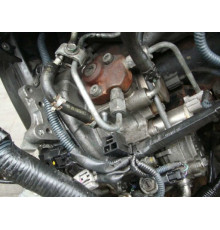 Toyota Land Cruiser 150 2011r ТНВД