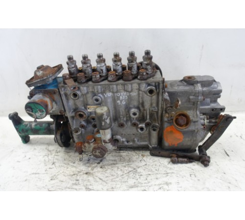 Volvo THD 100 B59 9.6 автобус ТНВД