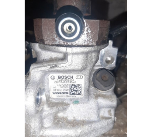 Volvo ТНВД 0445010618 гарантия
