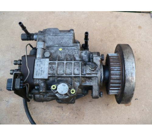 VW LT II 28 35 2,5 TDI топливный насос BOSCH kpl.