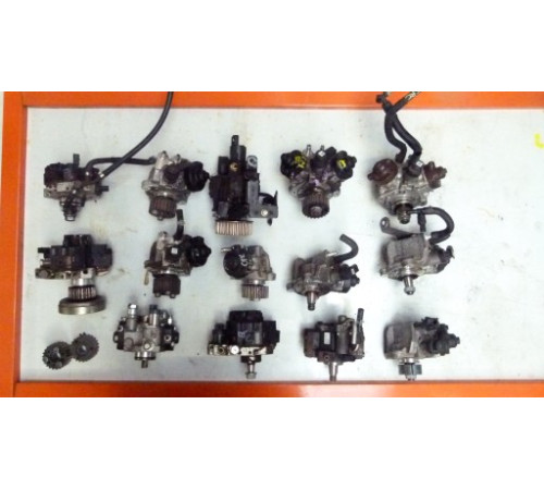 059130755CB VW AUDI CTB 3.0 TDI ТНВД НАСОС
