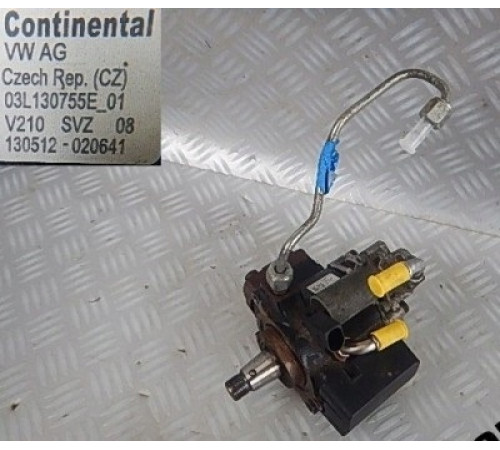 AUDI VW 1.6 TDI ТНВД НАСОС 03L103755E