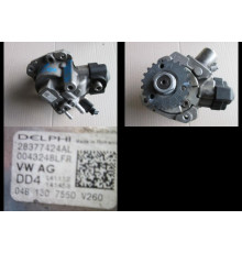 Топливный насос VW Golf 7 5g0 2.0 TDI