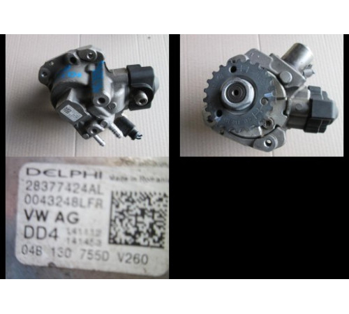 Топливный насос VW Golf 7 5g0 2.0 TDI