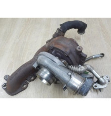ТУРБИНА ТУРБОКОМПРЕССОР Alfa 159 1.9 JTDM 16V 05-11