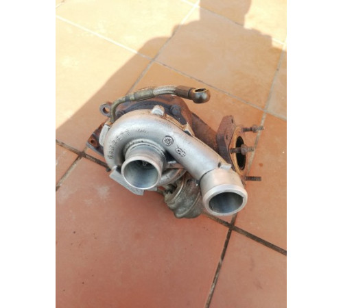 ТУРБИНА TURBO ALFA ROMEO 156 147 1.9 JTD 8V 110KM ТУРБИНА TURBO ALFA ROMEO 156 147 1.9 JTD 8V 110KM