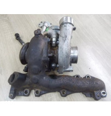 ТУРБИНА ТУРБОКОМПРЕССОР Alfa 159 1.9 JTDM 16V 05-11