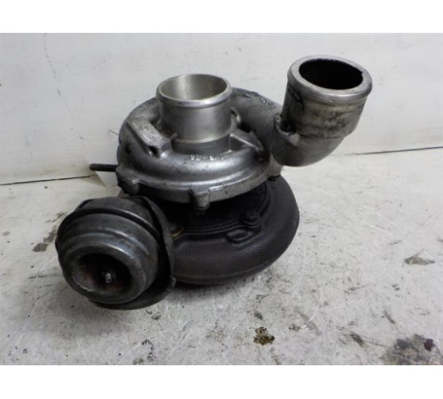 ALFA ROMEO 2.4 JTD ТУРБОКОМПРЕССОР ТУРБИНА 55191599