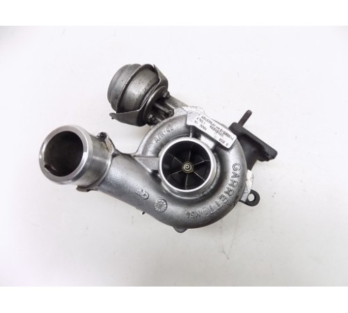 ТУРБИНА ALFA ROMEO 147 156 GT STILO 1.9 JTD 140KM