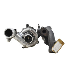 ТУРБО ТУРБИНА 46793334 ALFA ROMEO 156 1.9 JTD ЛИФТИНГ