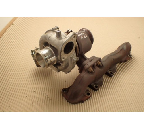 ТУРБИНА 55246404 ALFA GIULIETTA 1.6 JTDM 105 КМ 15R ТУРБИНА 55246404 ALFA GIULIETTA 1.6 JTDM 105 КМ 15R