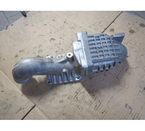 MERCEDES 1,8 КОМПРЕССОР ГОРЛО ТУРБИНА 2711400887