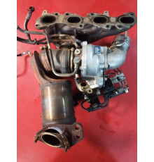 Турбина Alfa 159 1.8 TBI 200PS 55232225
