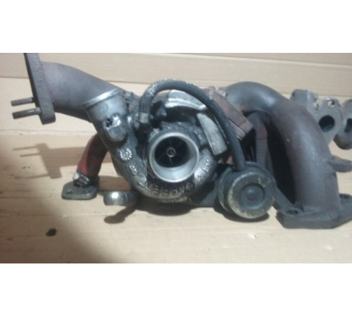 Турбина Garet Alfa Romeo Fiat 1,9 JTD 105 Л. с