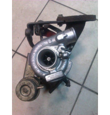 ТУРБИНА Alfa Romeo 147, Fiat Doblo, 1.9 JTD, Мощность 105 КМ