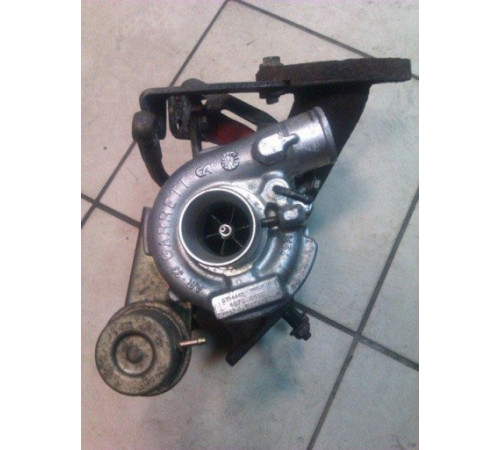 ТУРБИНА Alfa Romeo 147, Fiat Doblo, 1.9 JTD, Мощность 105 КМ ТУРБИНА Alfa Romeo 147, Fiat Doblo, 1.9 JTD, Мощность 105 КМ