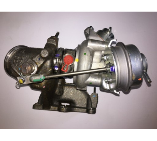 Fiat Alfa Lancia турбина 0,9 Л 55238046 p-новая Fiat Alfa Lancia турбина 0,9 Л 55238046 p-новая