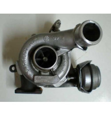 оч ТУРБИНА ALFA ROMEO 147 156 1.9 JTD, Мощность: 140 Л. с.