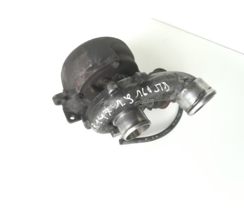 ТУРБОКОМПРЕССОР ТУРБИНА ALFA 147 1.9 JTD 16V FIAT