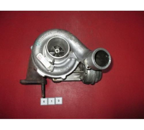 ALFA ROMEO 156 2.4 ТУРБИНА ТУРБОКОМПРЕССОР 710812-1