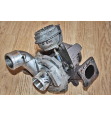 ТУРБИНА Alfa Romeo 156, Fiat Marea 1.9 JTD 110KM GW