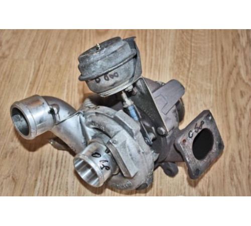 ТУРБИНА Alfa Romeo 156, Fiat Marea 1.9 JTD 110KM GW ТУРБИНА Alfa Romeo 156, Fiat Marea 1.9 JTD 110KM GW