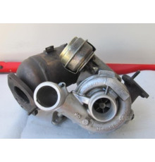 bdb. ТУРБИНА Alfa-Romeo 147 1.9 JTD мощность 116 КМ gw!