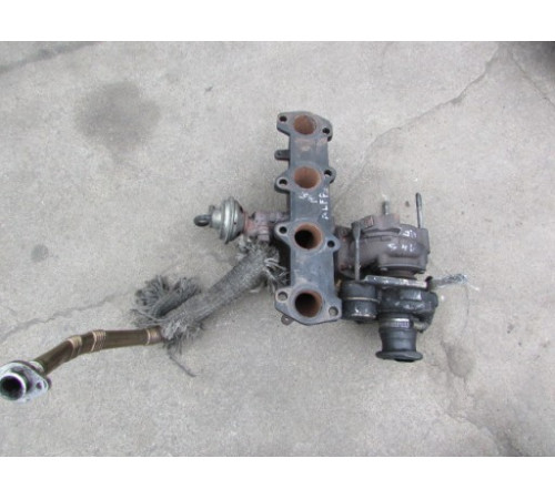 ТУРБИНА ALFA ROMEO 145,146,156 46480117
