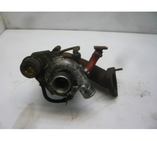 ТУРБОКОМПРЕССОР ТУРБИНА ALFA ROMEO 156 1.9 JTD 8V