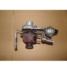 ТУРБИНА 55221457 ALFA 159 FREEMONT 2.0 JTDM