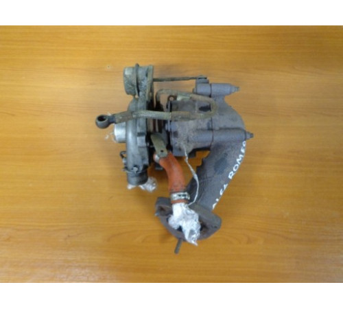 Турбо Турбина Alfa Romeo 156 1.9 JTD 2000г