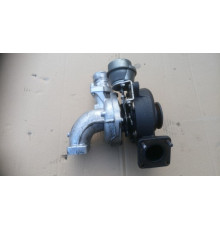 ТУРБО ТУРБИНА ALFA 159 BRERA 2.4 JTD 55204598