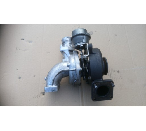 ТУРБО ТУРБИНА ALFA 159 BRERA 2.4 JTD 55204598 ТУРБО ТУРБИНА ALFA 159 BRERA 2.4 JTD 55204598