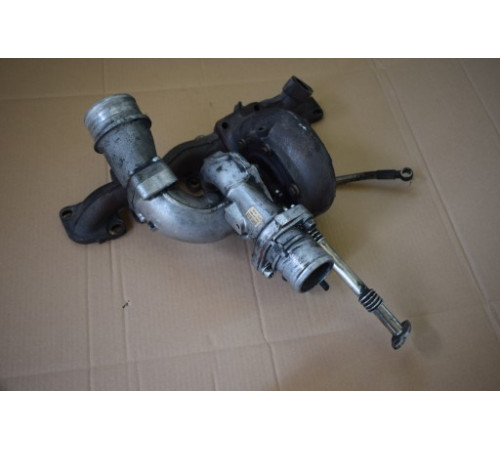ТУРБИНА Alfa Romeo 159 07R.2.4 JTDM