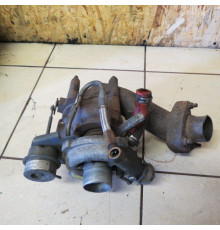 LANCIA LYBRA ALFA 156, FIAT 1.9 JTD, ТУРБИНА 46750783