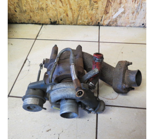 LANCIA LYBRA ALFA 156, FIAT 1.9 JTD, ТУРБИНА 46750783