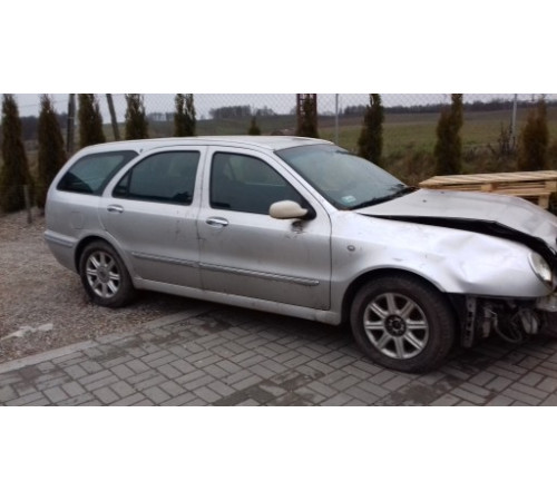 Турбина 1,9 JTD AR37101 Lancia Lybra, Fiat 2001rok