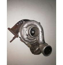 ALFA ROMEO 2.4 JTD ТУРБОКОМПРЕССОР ТУРБИНА 55191599