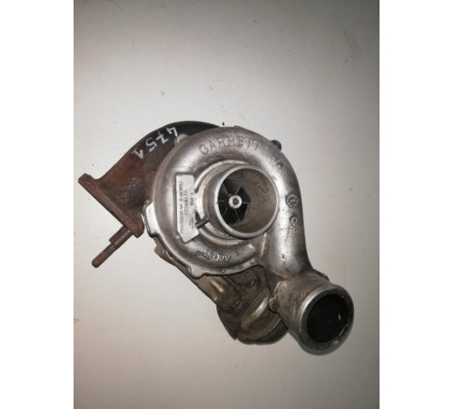 ALFA ROMEO 2.4 JTD ТУРБОКОМПРЕССОР ТУРБИНА 55191599