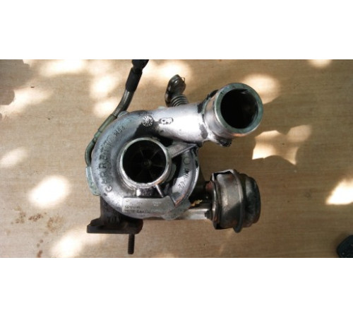 ТУРБИНА FIAT ALFA 1.9 JTD 55191596