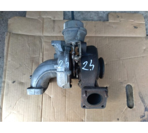 Alfa 159 2.4 jtdm 200 Л. с., Турбина KKK 55204598 Alfa 159 2.4 jtdm 200 Л. с., Турбина KKK 55204598