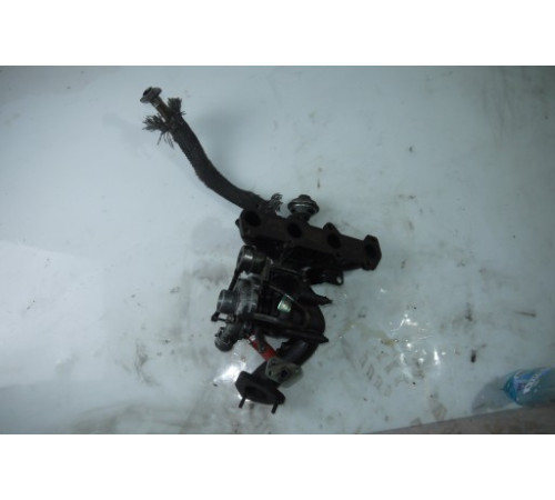 Турбина турбокомпрессор Fiat Brava 1.9 JTD 706333