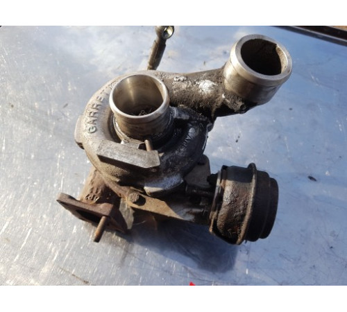 ТУРБИНА 55205177 FIAT DOBLO, ALFA ROMEO 1.9 JTD 120